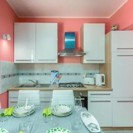 Mit Terrasse By Interhome